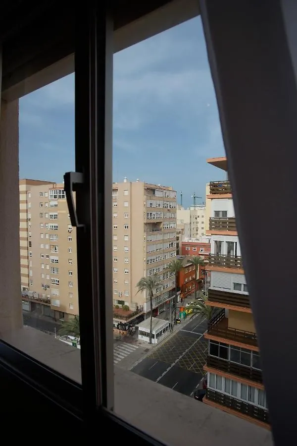 Zurbaran Basic Ha Apartment Cadiz