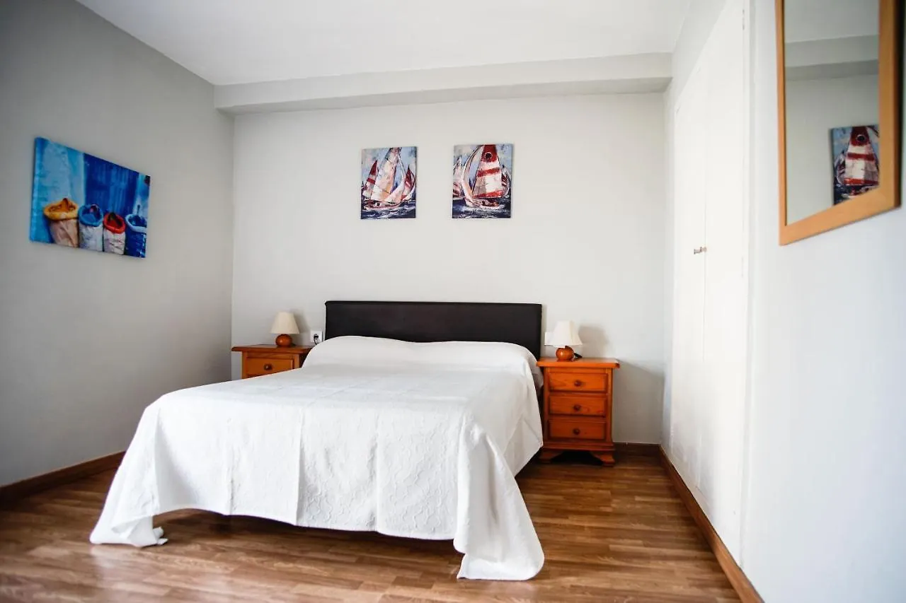 Zurbaran Basic Ha Apartment Cadiz 0*,  Spain