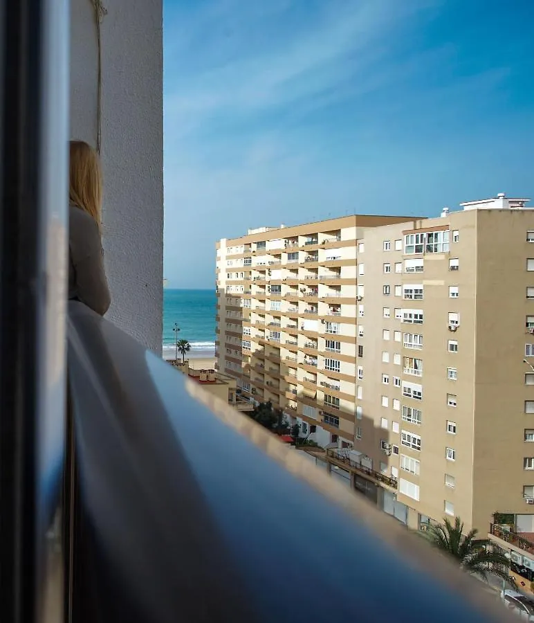 Zurbaran Basic Ha Apartment Cádiz Španělsko