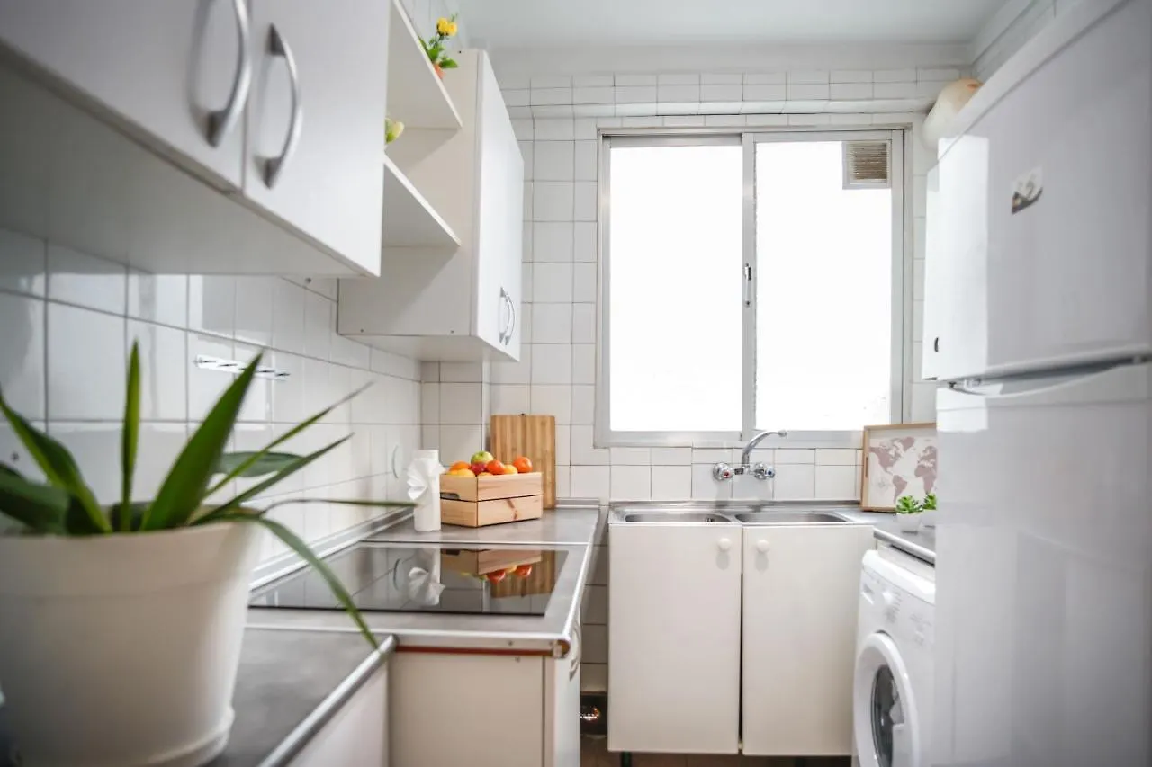 Zurbaran Basic Ha Apartment Cadiz