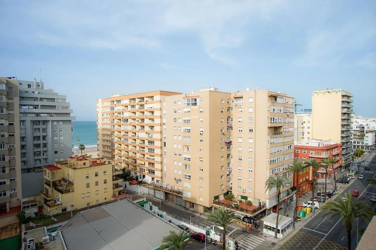 Zurbaran Basic Ha Apartment Cadiz Spain