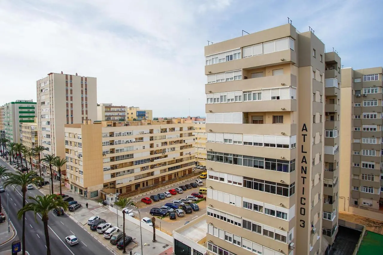 Zurbaran Basic Ha Apartment Cádiz