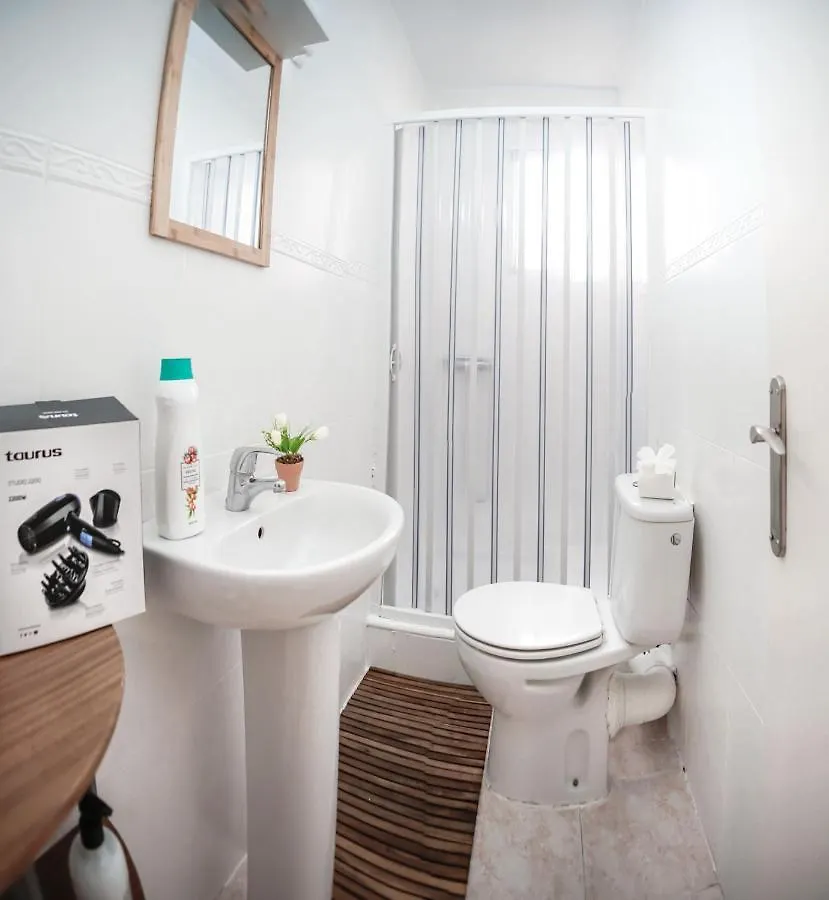 Zurbaran Basic Ha Apartment Cadiz Spain
