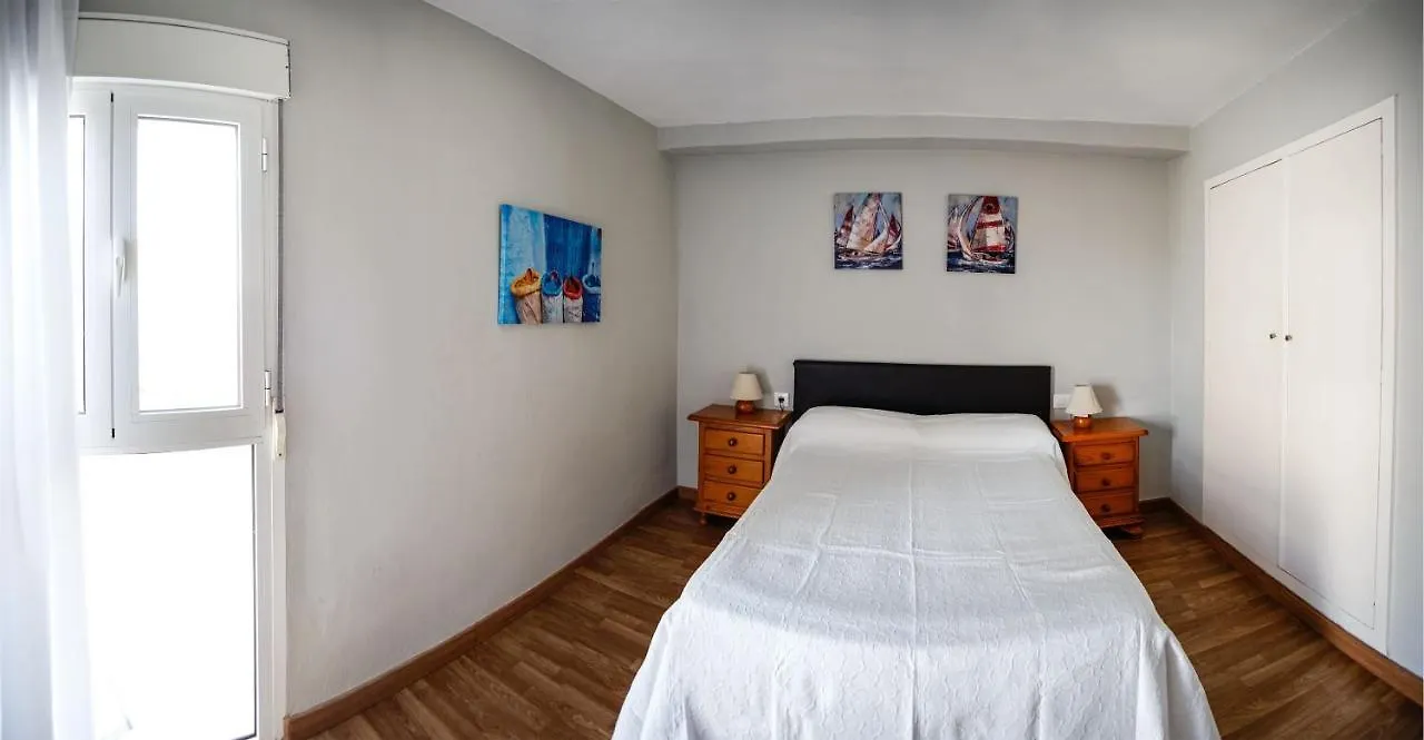 Zurbaran Basic Ha Apartment Cadiz