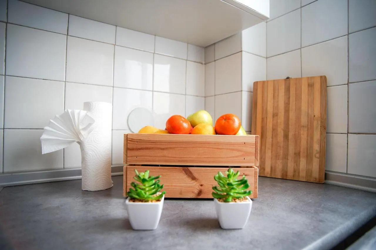 Zurbaran Basic Ha Apartment Cádiz Španělsko
