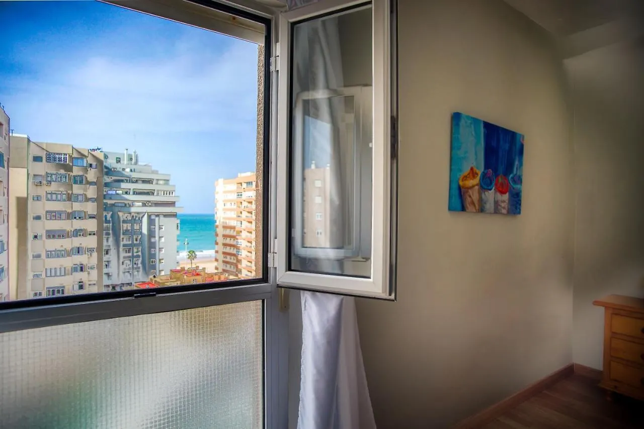 Zurbaran Basic Ha Apartment Cádiz