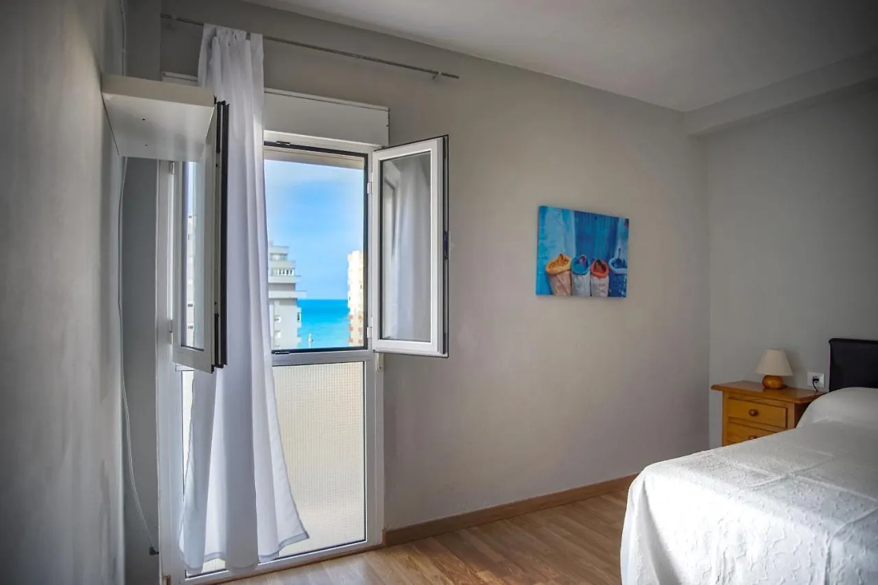 Zurbaran Basic Ha Apartment Cadiz 0*,  Spain