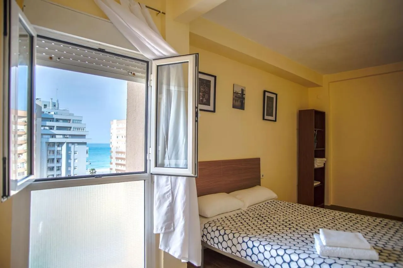 Zurbaran Basic Ha Apartment Cadiz 0*,