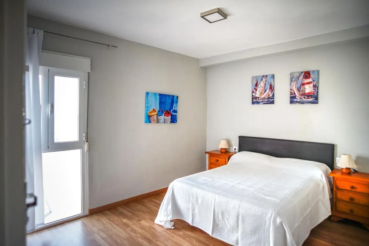 Zurbaran Basic Ha Apartment Cadiz