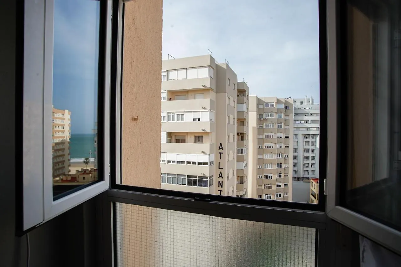 Zurbaran Basic Ha Apartment Cadiz