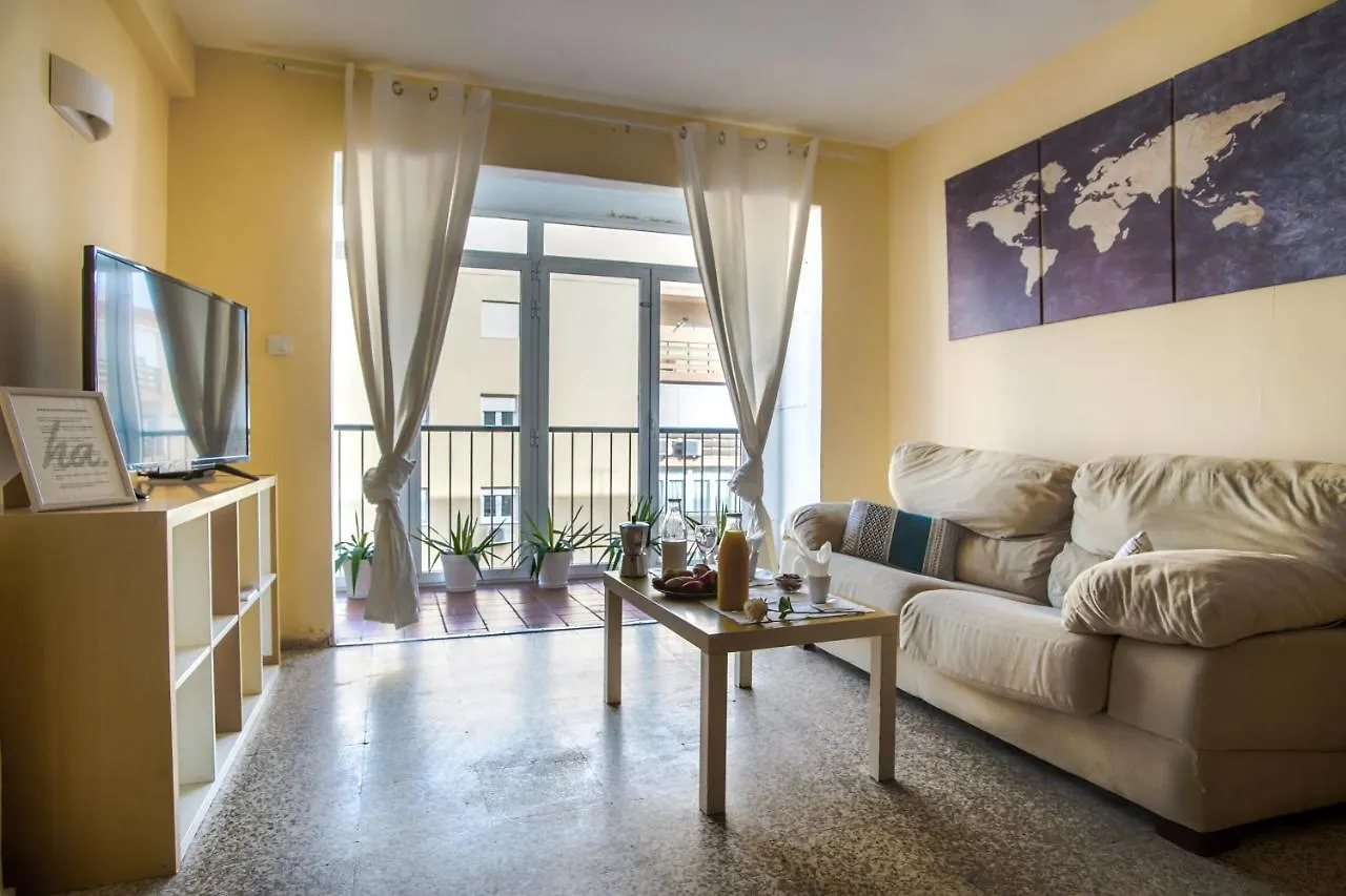 Zurbaran Basic Ha Apartment Cádiz Španělsko
