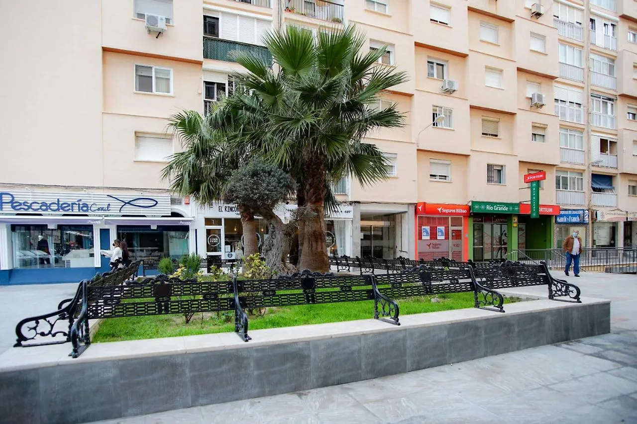 Zurbaran Basic Ha Apartment Cádiz 0*,  Španělsko