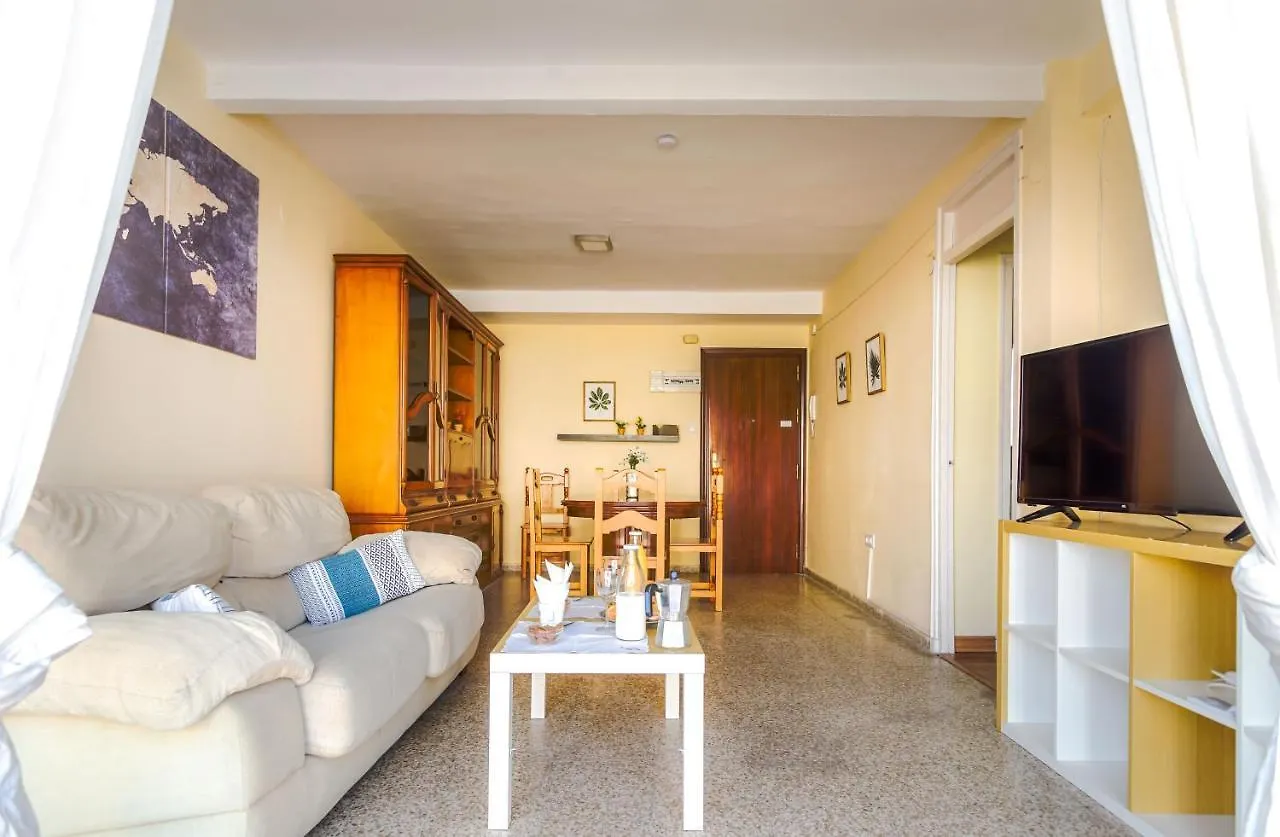 Zurbaran Basic Ha Apartment Cádiz