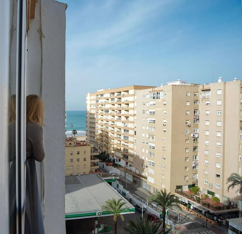 Zurbaran Basic Ha Apartment Cádiz 0*,