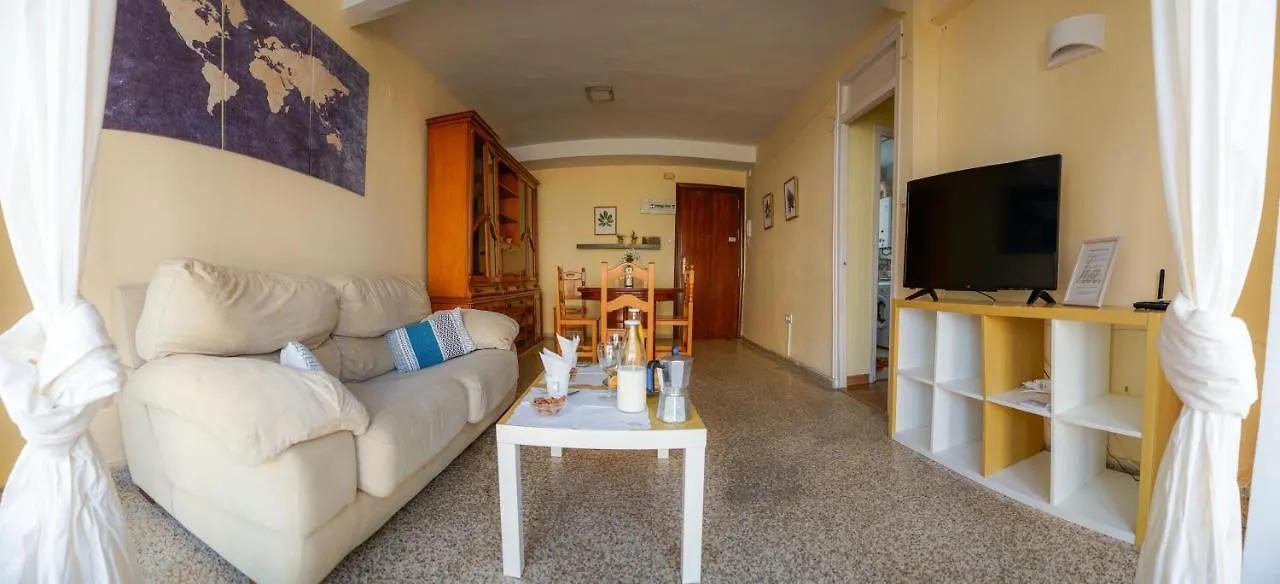 Zurbaran Basic Ha Apartment Cadiz Spain