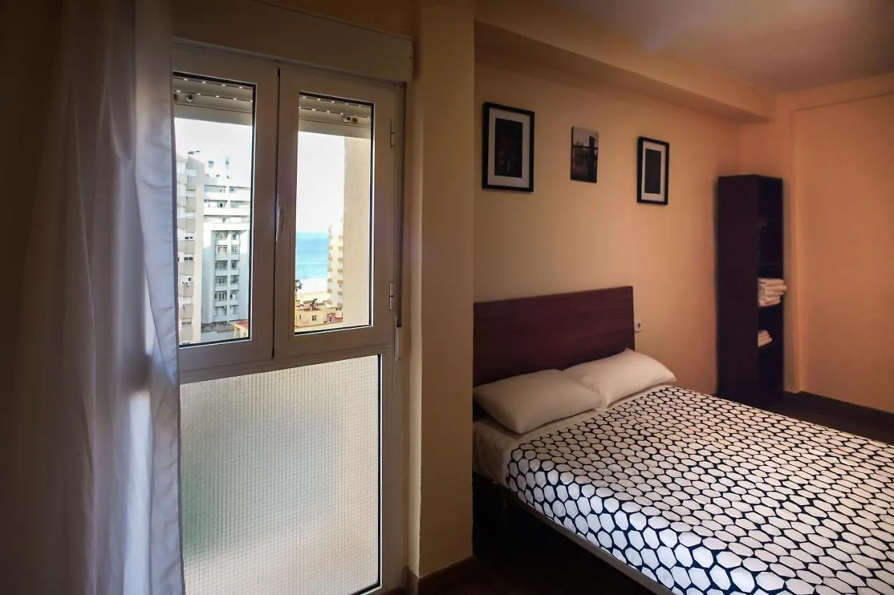 Zurbaran Basic Ha Apartment Cadiz