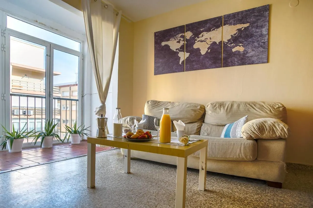 Zurbaran Basic Ha Apartment Cádiz